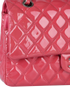 Medium Classic Double Flap, other view